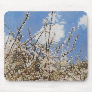 Tapis De Souris Fleur printanière 2012