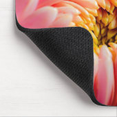 Tapis De Souris Fleur rose (Coin)