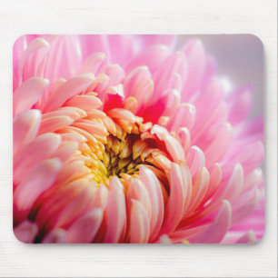 Tapis De Souris Fleur rose