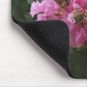 Tapis De Souris Fleur rose (Coin)