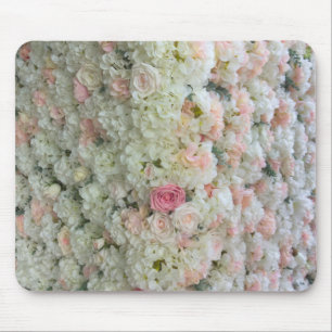 Tapis De Souris Fleur rose Nature Floral rose Motif