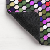 TAPIS DE SOURIS FLEUR SAUVAGE (Coin)