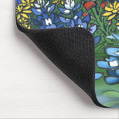 Tapis De Souris Fleur sauvage (Coin)