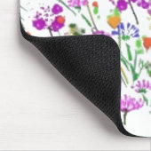 Tapis De Souris Fleur sauvage (Coin)