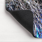 TAPIS DE SOURIS FLEUR SAUVAGE (Coin)