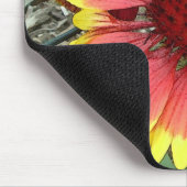 Tapis De Souris Fleur sauvage (Coin)