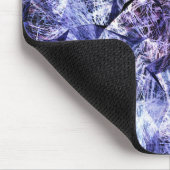 TAPIS DE SOURIS FLEUR SAUVAGE (Coin)