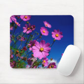 Tapis De Souris Fleur sauvage (Avec souris)