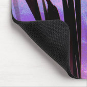 TAPIS DE SOURIS FLEUR SAUVAGE (Coin)