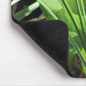 Tapis De Souris Fleur sauvage jaune (Coin)