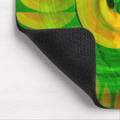 Tapis De Souris Fleur torride.... (Coin)