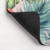 Tapis De Souris Fleur tropicale (Coin)
