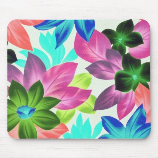 Tapis De Souris Fleurali (Devant)