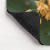 Tapis de souris fleurie (Coin)