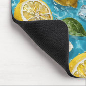 Tapis De Souris Fleurir (Coin)