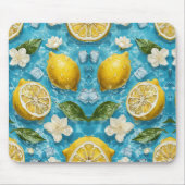 Tapis De Souris Fleurir (Devant)