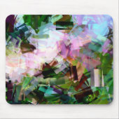 TAPIS DE SOURIS FLEURS (Devant)