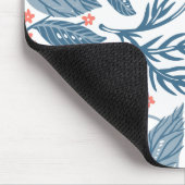 Tapis De Souris Fleurs (Coin)