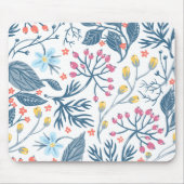 Tapis De Souris Fleurs (Devant)