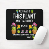 Tapis De Souris Fleurs (Avec souris)