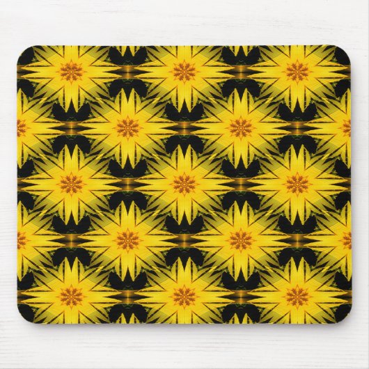 Tapis De Souris Fleurs..... (Devant)