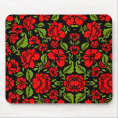 Tapis De Souris Fleurs (Devant)
