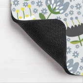 Tapis De Souris fleurs (Coin)
