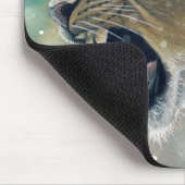 Tapis De Souris Fleurs (Coin)