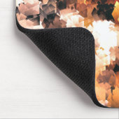 TAPIS DE SOURIS FLEURS (Coin)