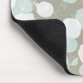 Tapis De Souris Fleurs (Coin)