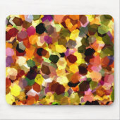 TAPIS DE SOURIS FLEURS (Devant)