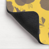 Tapis De Souris Fleurs (Coin)