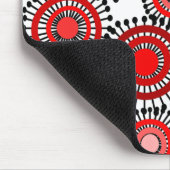 Tapis De Souris Fleurs (Coin)