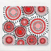 Tapis De Souris Fleurs (Devant)