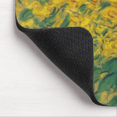 Tapis De Souris Fleurs (Coin)