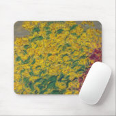 Tapis De Souris Fleurs (Avec souris)