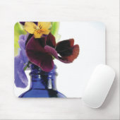 Tapis De Souris fleurs3 (Avec souris)