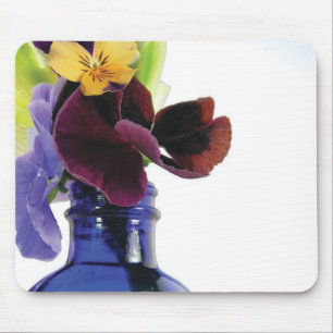 Tapis De Souris fleurs3