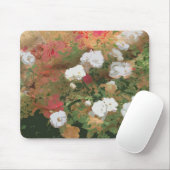 Tapis De Souris FLEURS 102 - Mousepad (Avec souris)