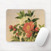 Tapis De Souris Fleurs, 1835 (Avec souris)
