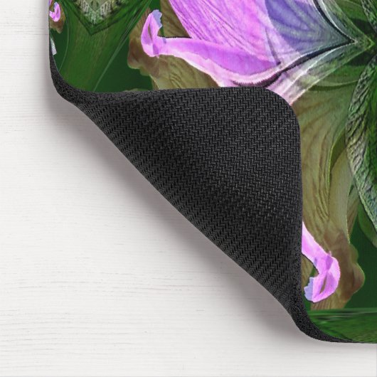 Tapis De Souris Fleurs Aliens...... (Coin)