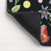 Tapis De Souris Fleurs amérindiennes d'Australie du Sud (Coin)