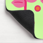Tapis De Souris Fleurs d'amour (Coin)