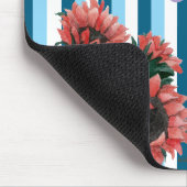 Tapis De Souris Fleurs dans un Vase (Coin)