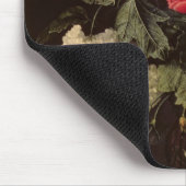Tapis De Souris Fleurs dans un vase en verre, 1667 (Coin)