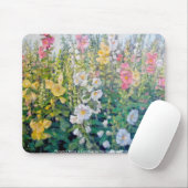 Tapis De Souris Fleurs de catalogue (Avec souris)