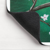 Tapis De Souris Fleurs de cerisier (Coin)