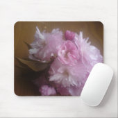 Tapis De Souris Fleurs de cerisier (Avec souris)