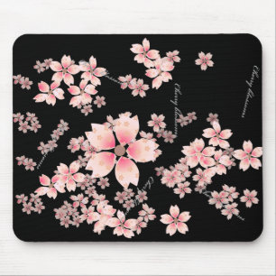 Tapis De Souris Fleurs de cerisier