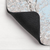 Tapis De Souris fleurs de cerisier (Coin)